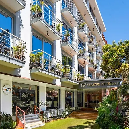 Vagator Downtown By Vdp Hotel